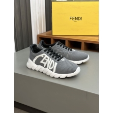 Fendi Low Shoes